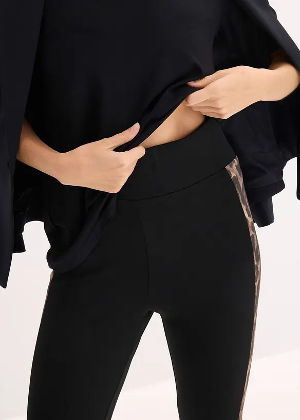 Legging taille haute, bonprix