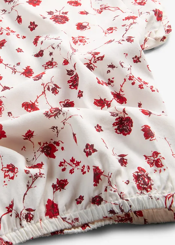 Blouse en viscose fluide, bonprix