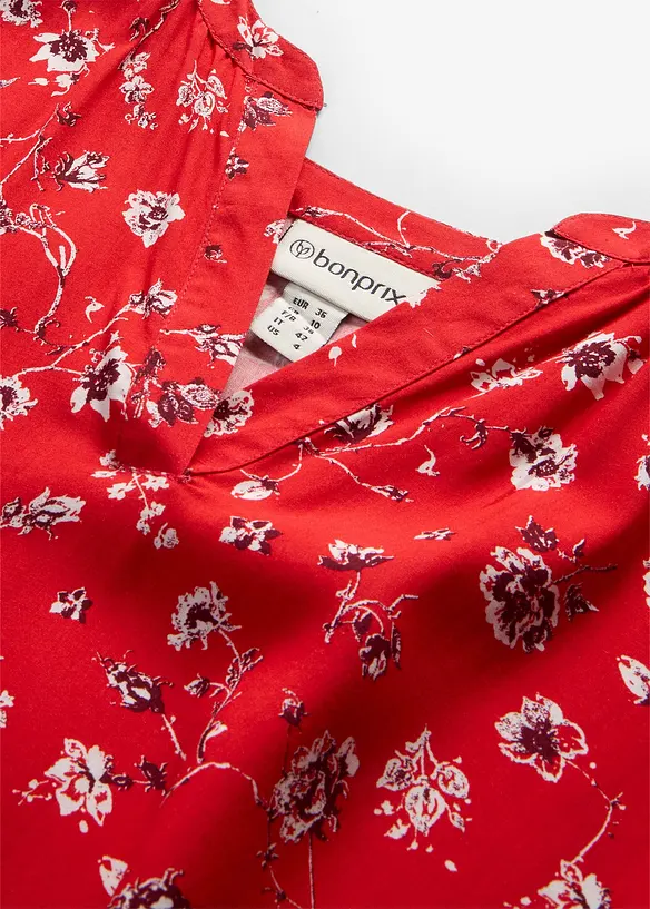 Blouse en viscose fluide, bonprix