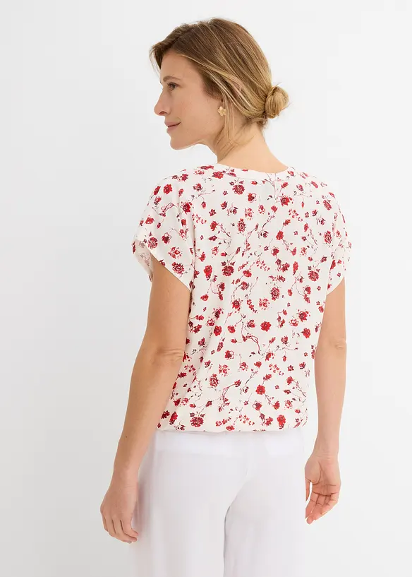 Blouse en viscose fluide, bonprix