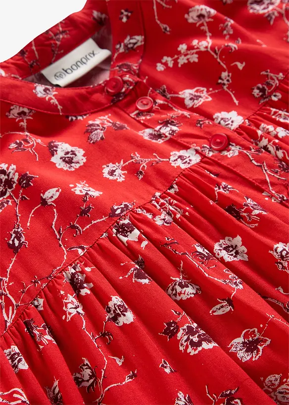 Blouse ample en viscose fluide, bonprix