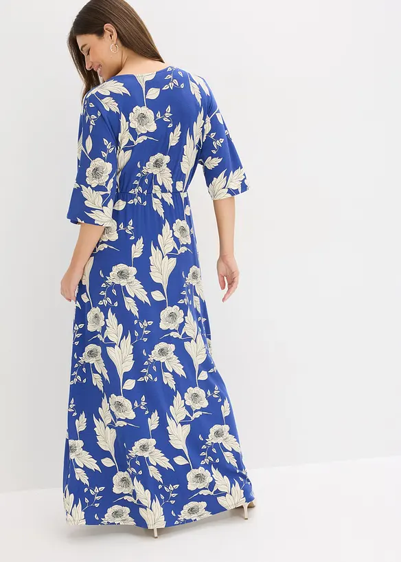 Robe douce en jersey viscose, bonprix