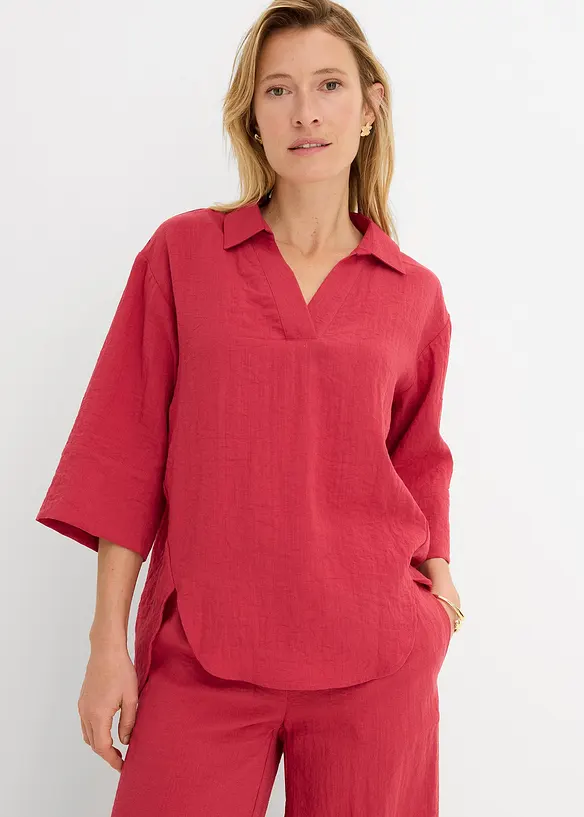 Tunique douce en viscose majoritaire, bonprix