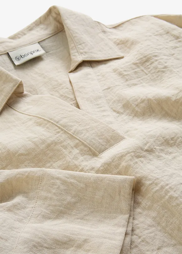 Tunique douce en viscose majoritaire, bonprix