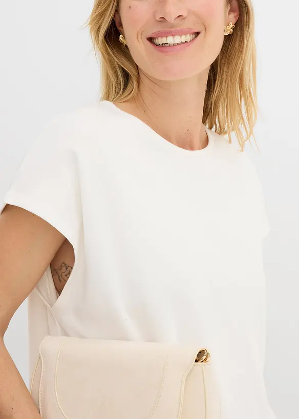 T-shirt 100% coton, bonprix