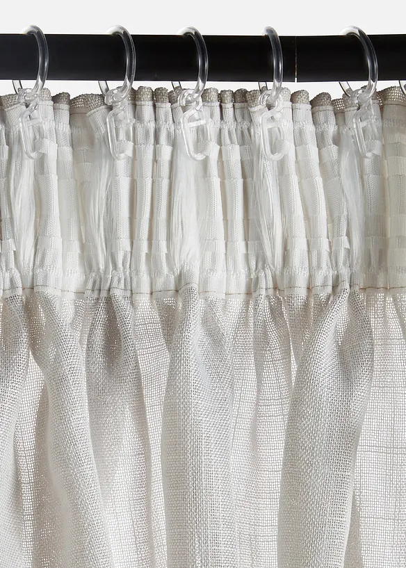 Rideau panneau imprim&eacute; (1 pce), bonprix