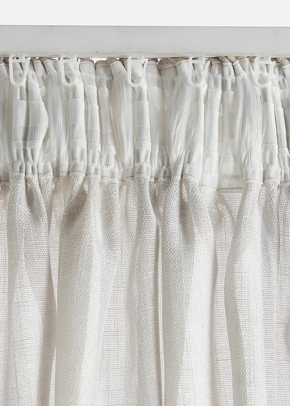 Rideau panneau imprim&eacute; (1 pce), bonprix