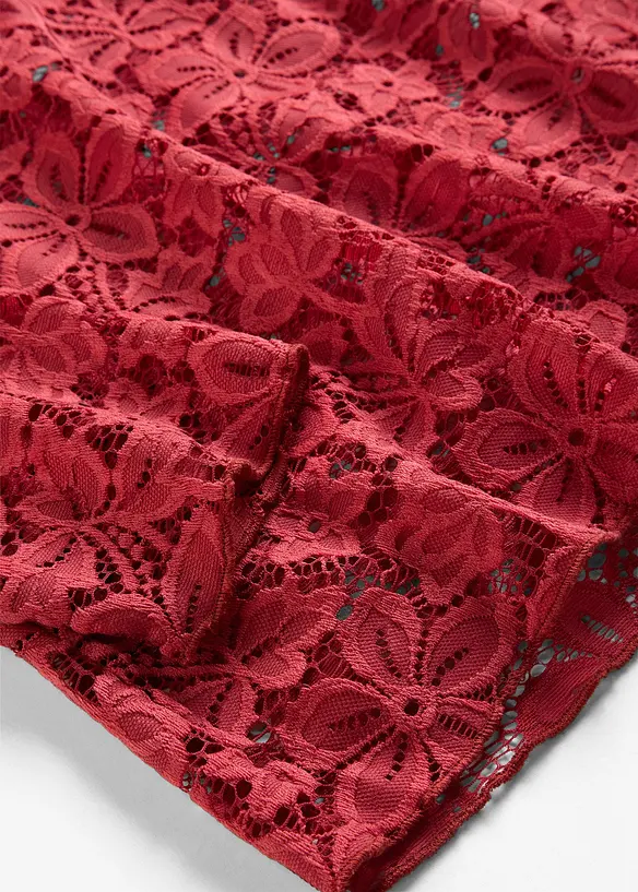 T-shirt manches longues cintr&eacute;, bonprix