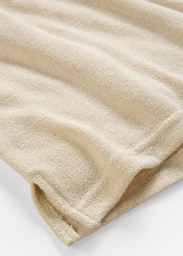 Polo aspect maille, bonprix