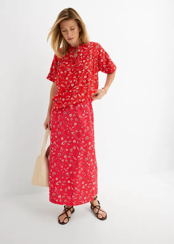 Jupe en jersey coton, bonprix