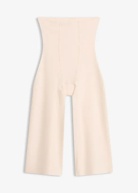 Pantalon corsaire sculptant, maintien l&eacute;ger, bonprix