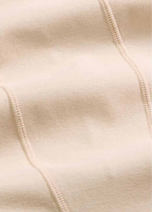 Pantalon corsaire sculptant, maintien l&eacute;ger, bonprix