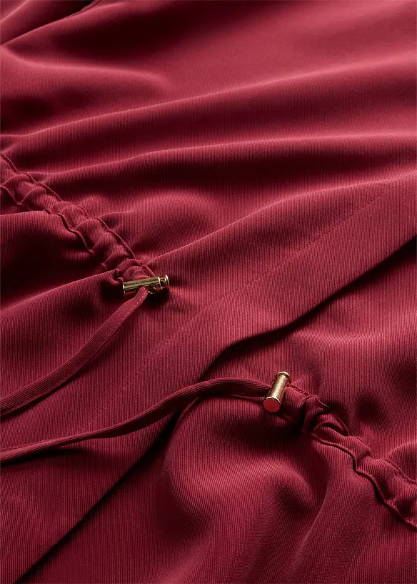 Chemisier doux en viscose majoritaire, bonprix