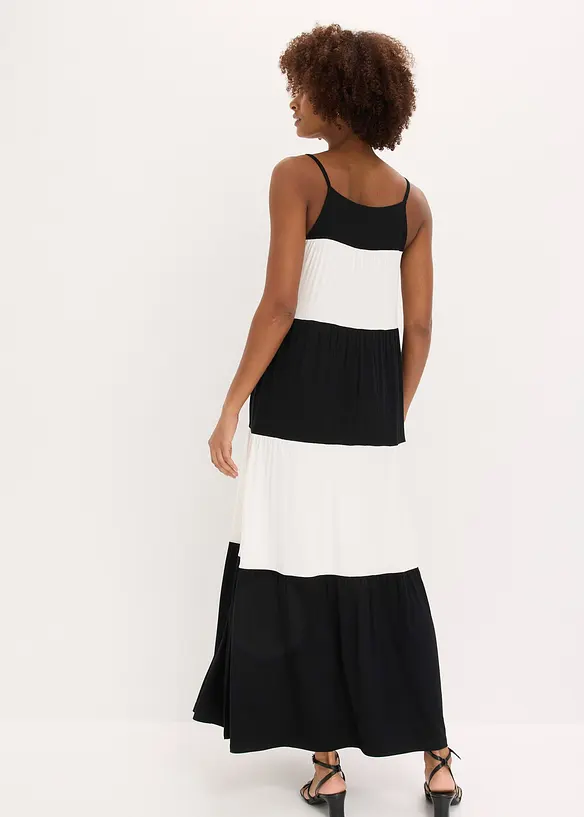 Robe douce en jersey viscose, bonprix