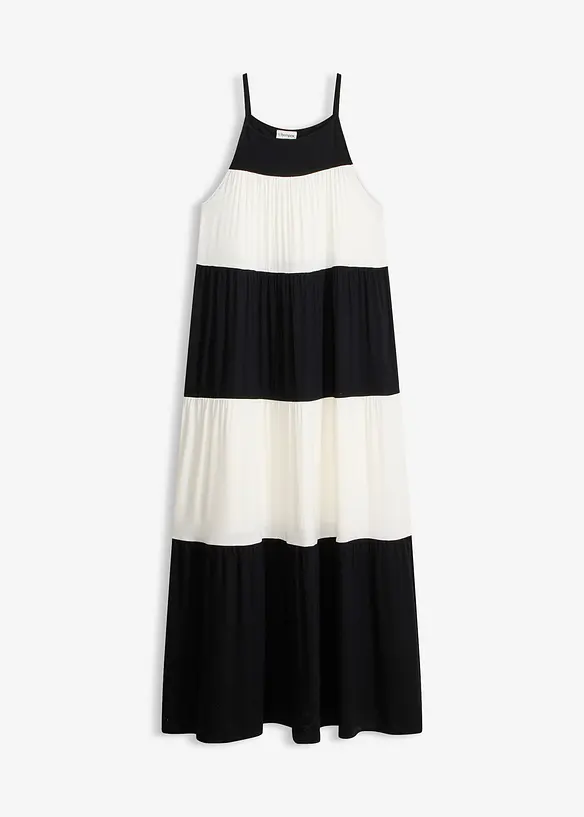 Robe douce en jersey viscose, bonprix