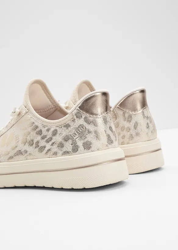 Sneakers Jana &agrave; enfiler, largeur confort, Jana