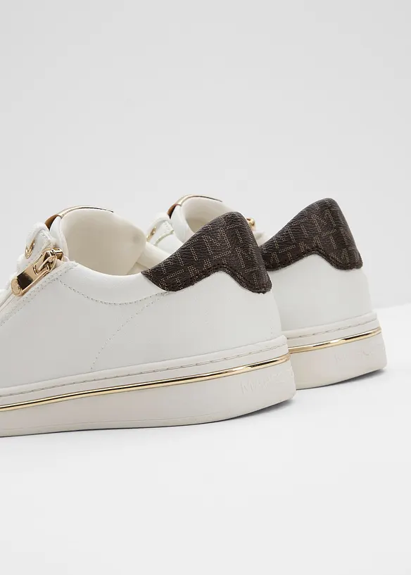 Sneakers Marco Tozzi &agrave; fermeture zipp&eacute;e, Marco Tozzi