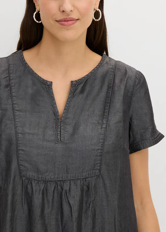 Robe en lyocell, bonprix