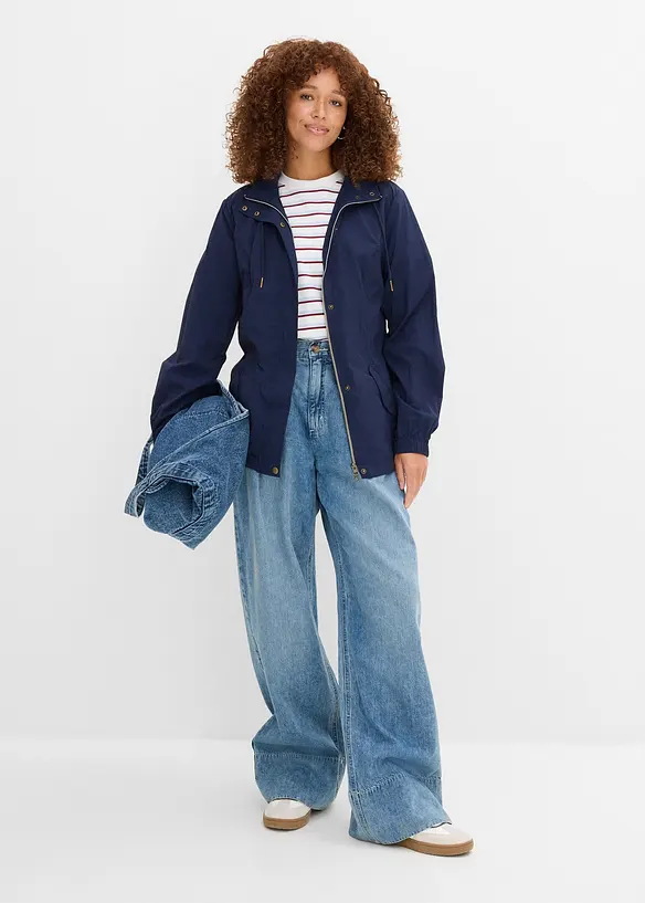 Parka tr&egrave;s l&eacute;g&egrave;re pour la mi-saison, bonprix