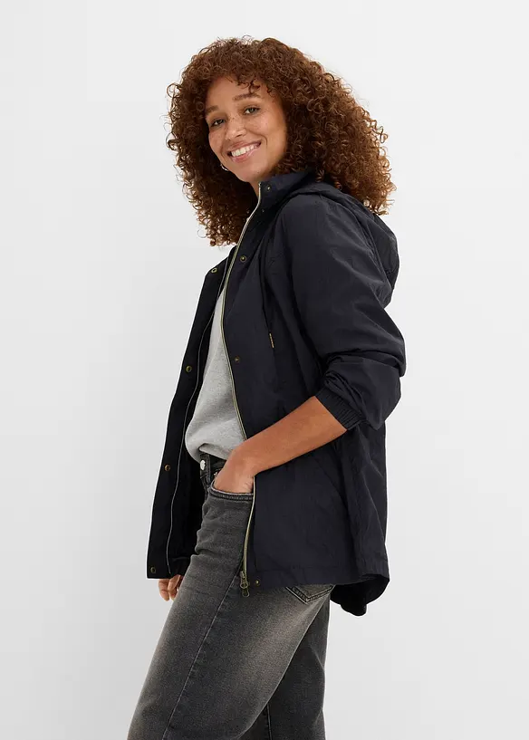 Parka tr&egrave;s l&eacute;g&egrave;re pour la mi-saison, bonprix