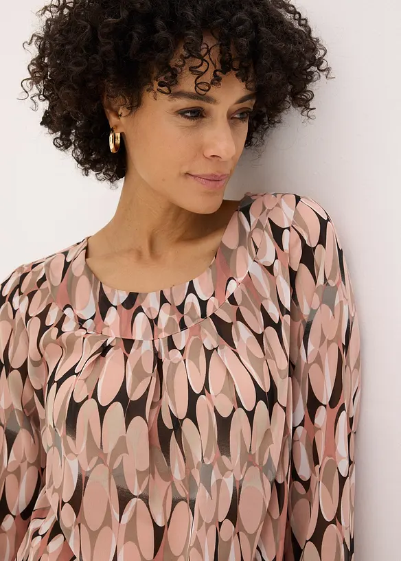 Blouse-tunique, bonprix