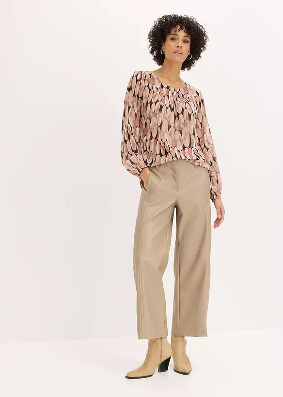 Blouse-tunique, bonprix