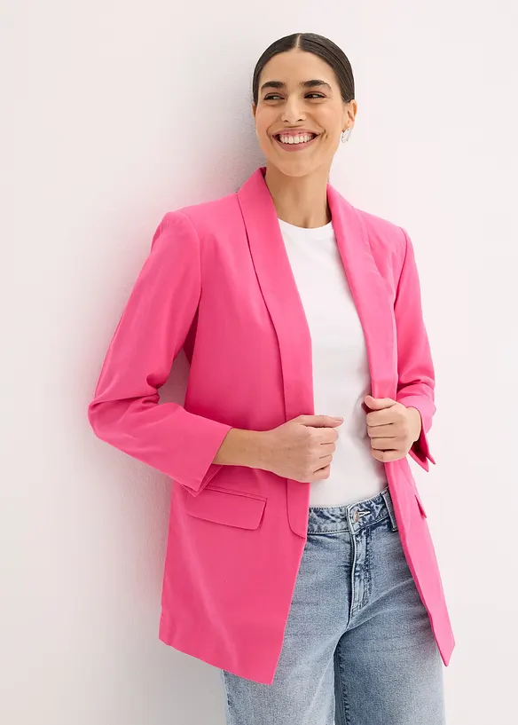 Blazer long, bonprix