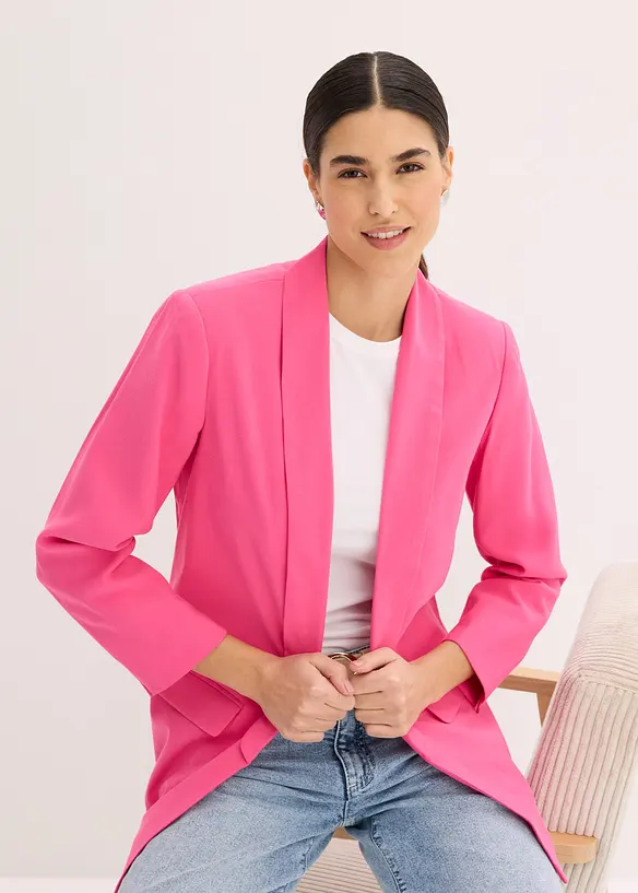 Blazer long, bonprix