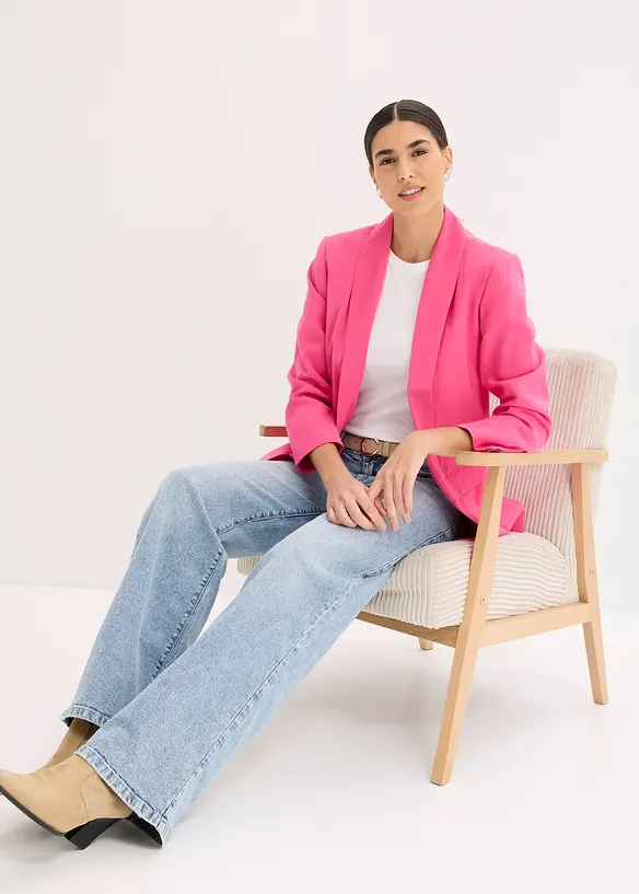 Blazer long, bonprix