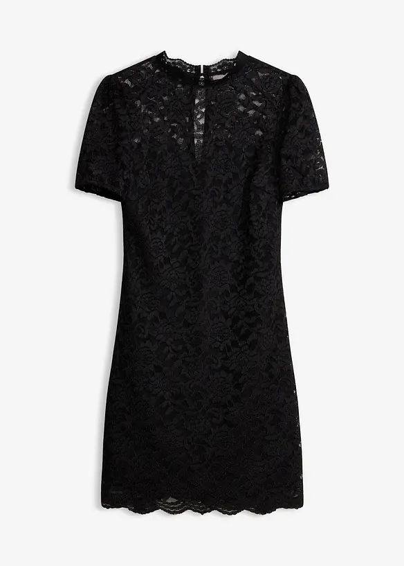 Robe en dentelle, bonprix