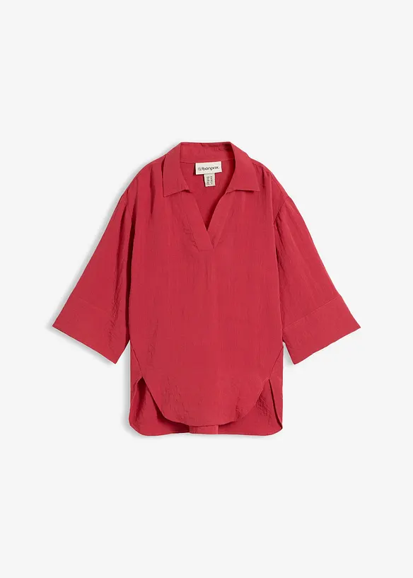 Tunique douce en viscose majoritaire, bonprix