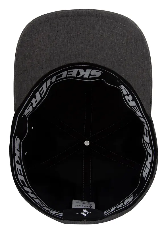 Casquette Skechers avec logo, Skechers