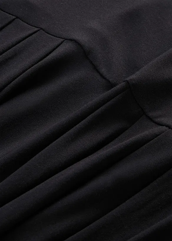 Combinaison fluide en jersey viscose extensible, bonprix