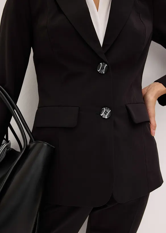 Tailleur pantalon (ens. 2 pces), bonprix