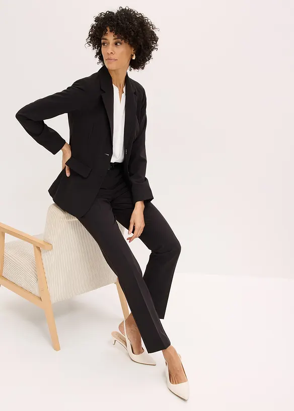 Tailleur pantalon (ens. 2 pces), bonprix