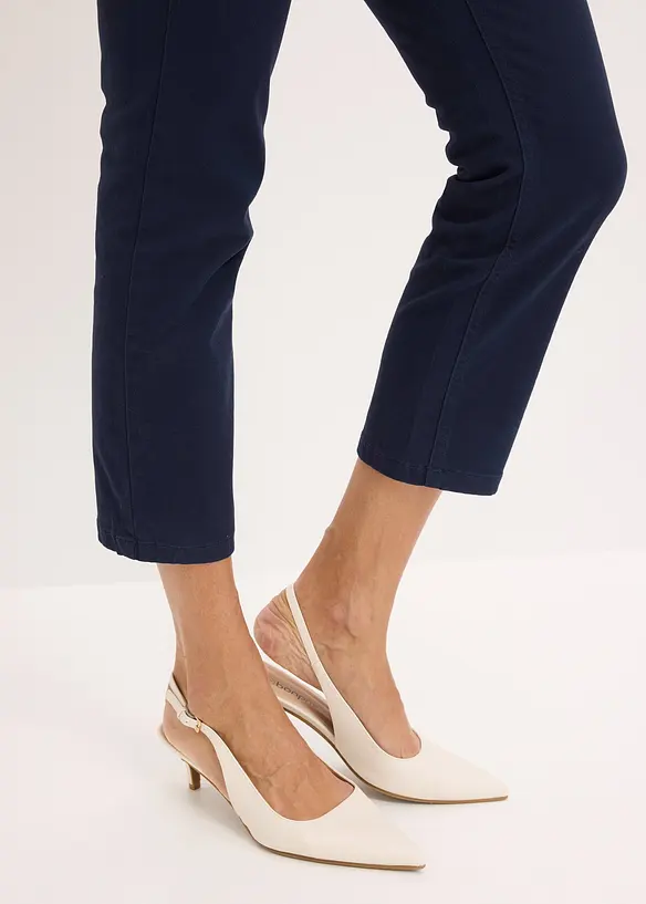 Pantalon extensible 7/8, bonprix
