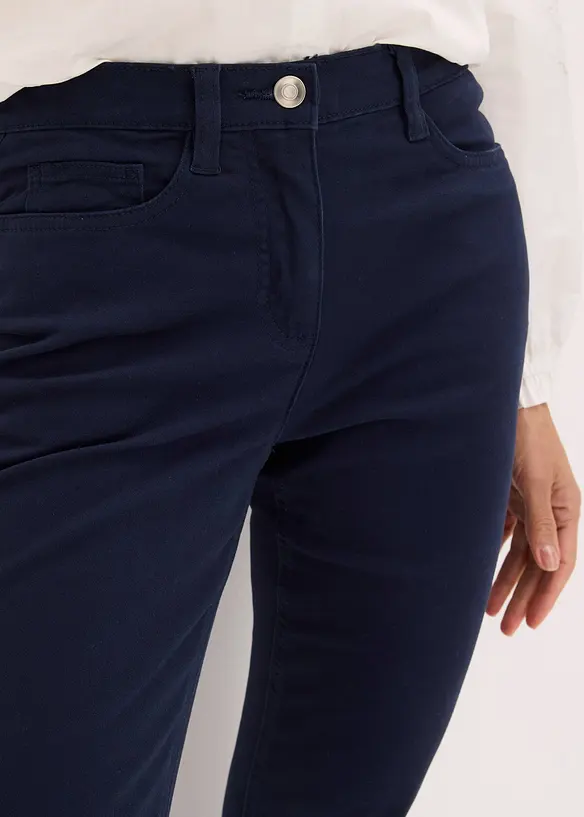 Pantalon extensible 7/8, bonprix