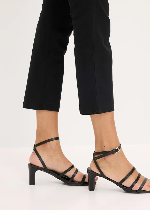 Pantalon extensible 7/8, bonprix