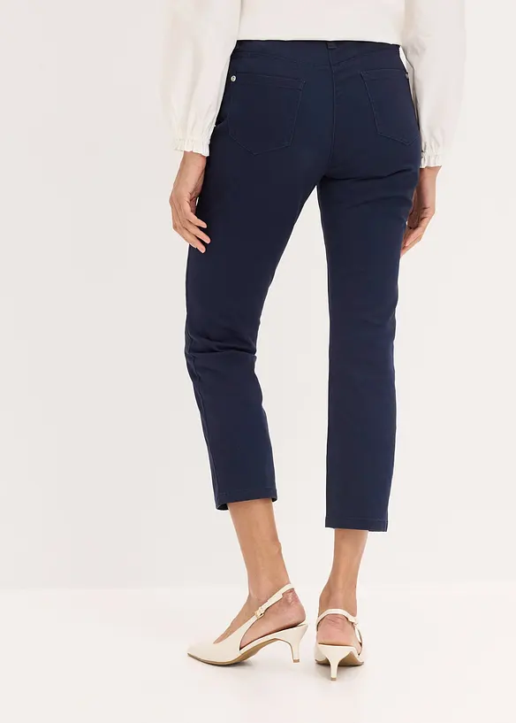 Pantalon extensible 7/8, bonprix