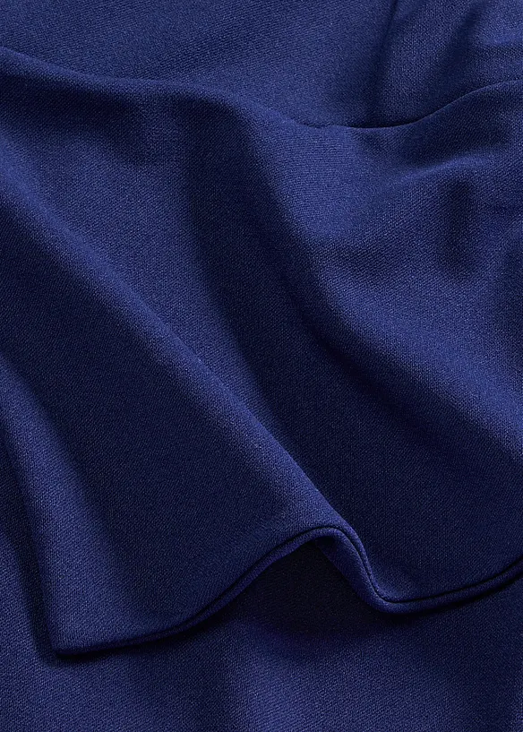 Combinaison en cr&ecirc;pe textur&eacute;, bonprix