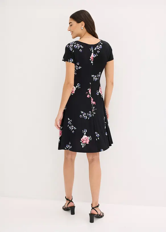 Robe en jersey, bonprix