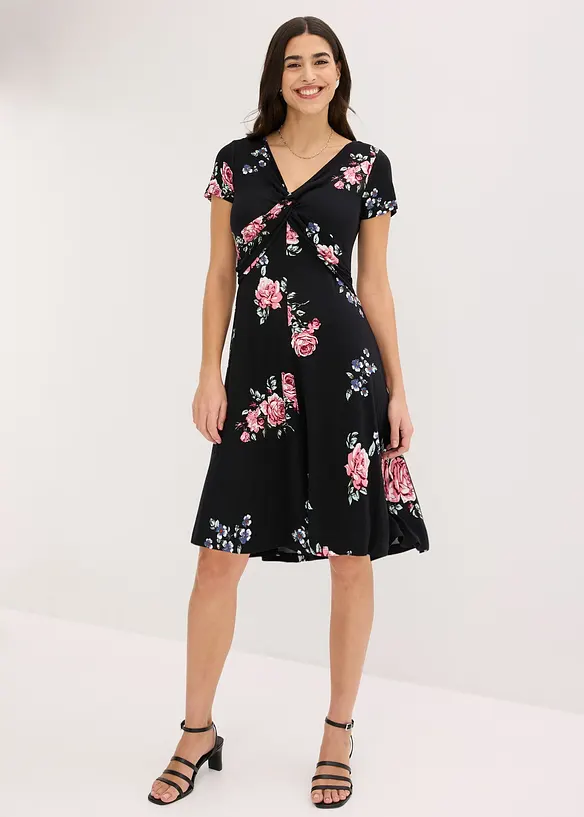 Robe en jersey, bonprix