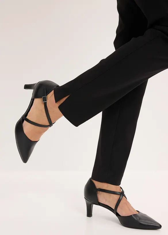 Pantalon extensible, bonprix