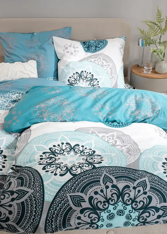 Parure de lit en linon, bonprix