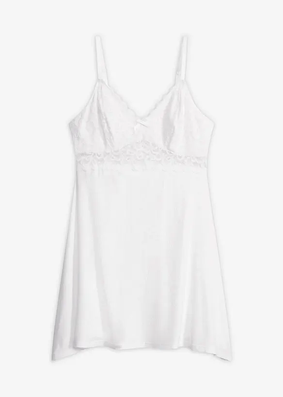 Nuisette douce en viscose majoritaire, bonprix