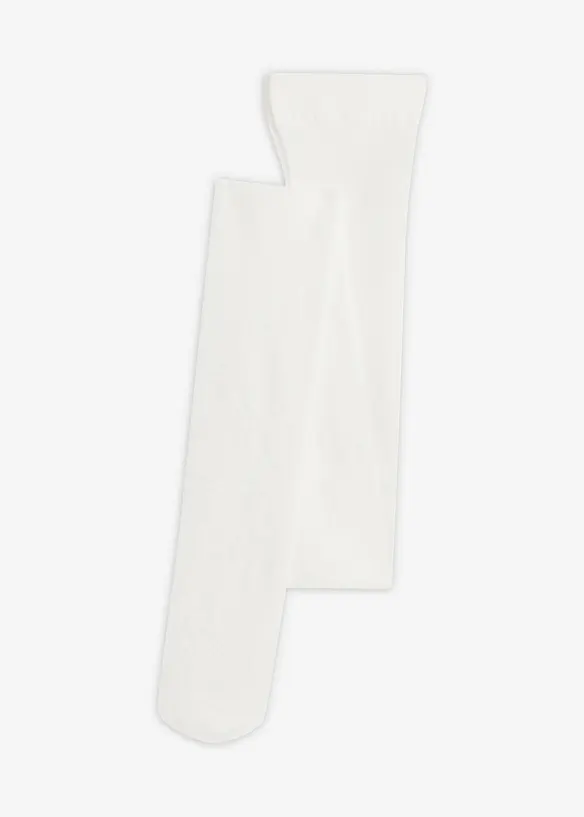 Collant voile effet r&eacute;sille 30D, bonprix