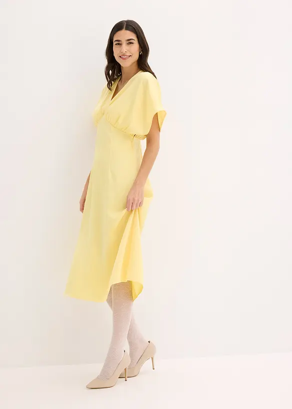 Collant voile effet r&eacute;sille 30D, bonprix