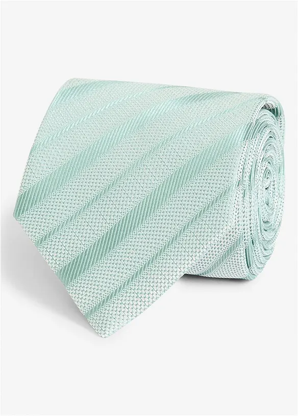 Pochette et cravate (ens. 2&nbsp;pces), bonprix