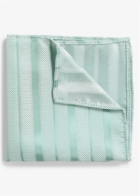 Pochette et cravate (ens. 2&nbsp;pces), bonprix