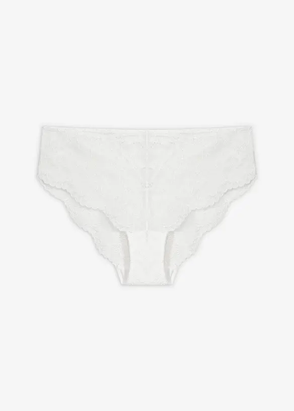 Culotte en dentelle raffin&eacute;e, bonprix